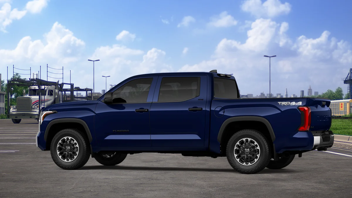 New 2026 Blueprint Toyota SR5 image 5
