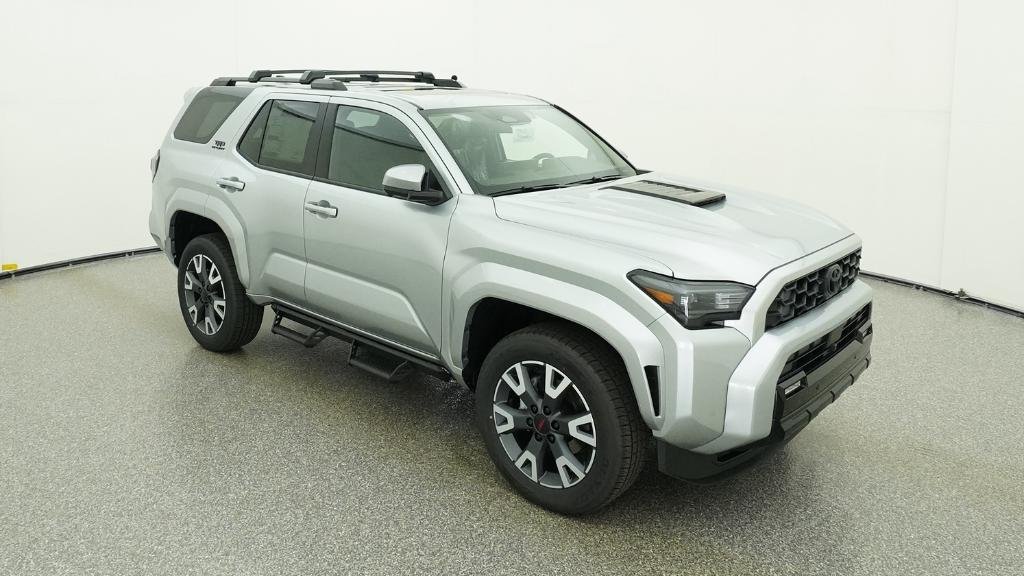 New 2026 Cutting Edge Toyota TRD Sport Premium image 46