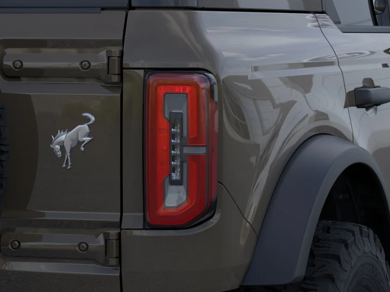 New 2026 Marsh Gray Ford Badlands® image 42