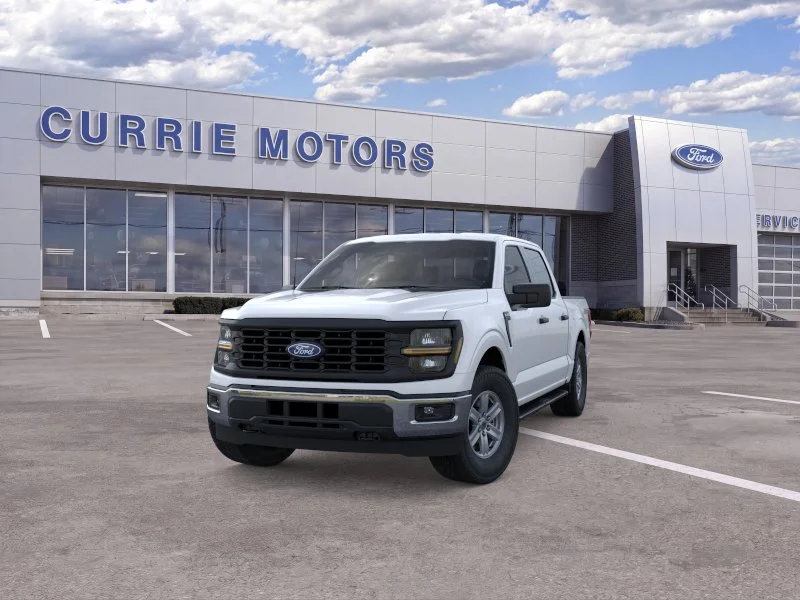 New 2026 Oxford White Ford XL image 2