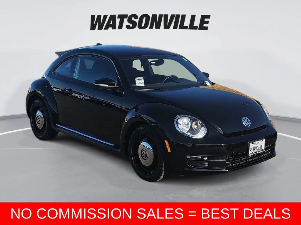 2016 Volkswagen Beetle