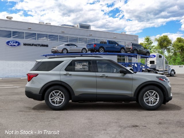 New 2027 Avalanche Gray Ford Active image 5