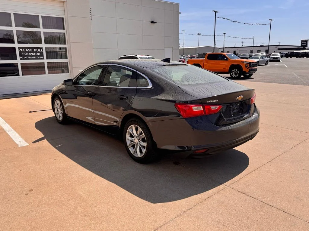 Certified Used 2023 Gray Chevrolet LT image 6