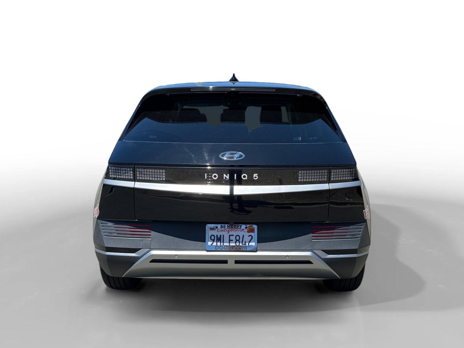 Used 2024 Abyss Black Hyundai SEL image 4