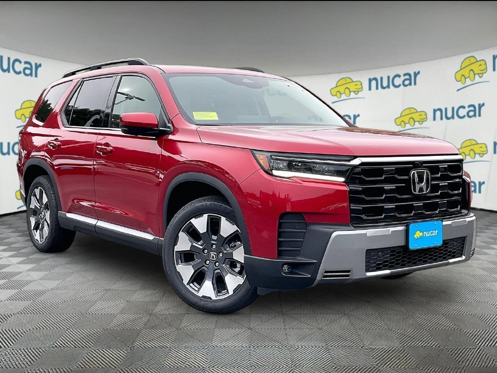 2026 Honda Pilot