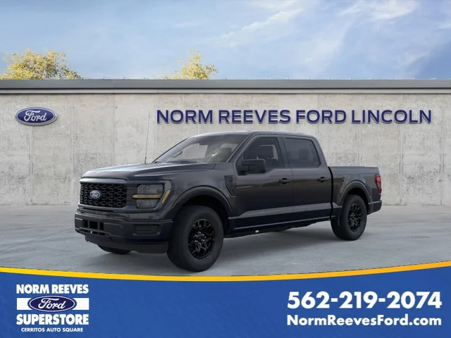 2026 Ford F-150 STX®