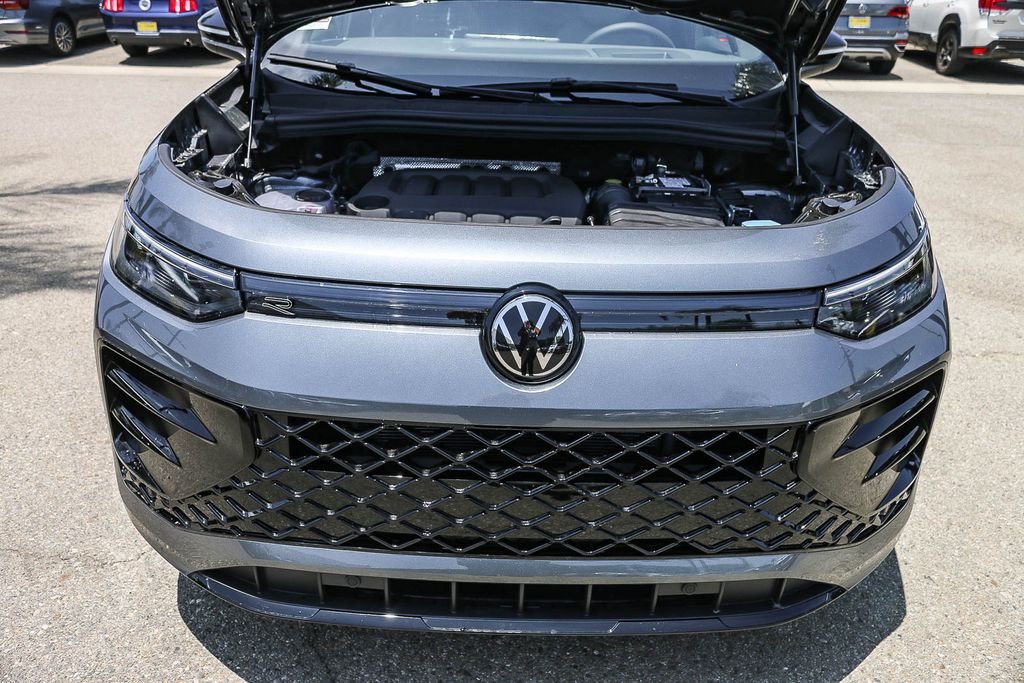 New 2026 Gray Volkswagen 2.0T SE R-Line Black image 30