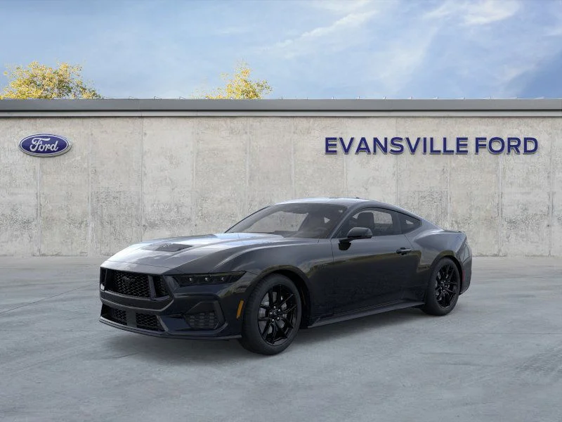 2026 Ford Mustang