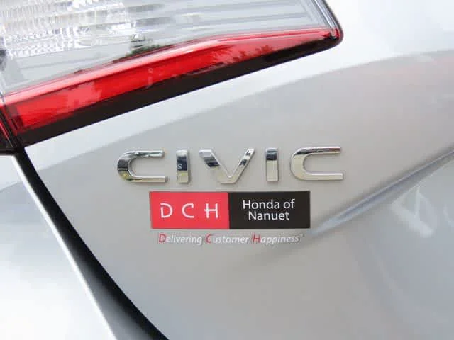 2023 Honda Civic Hatchback Sport - Photo 7