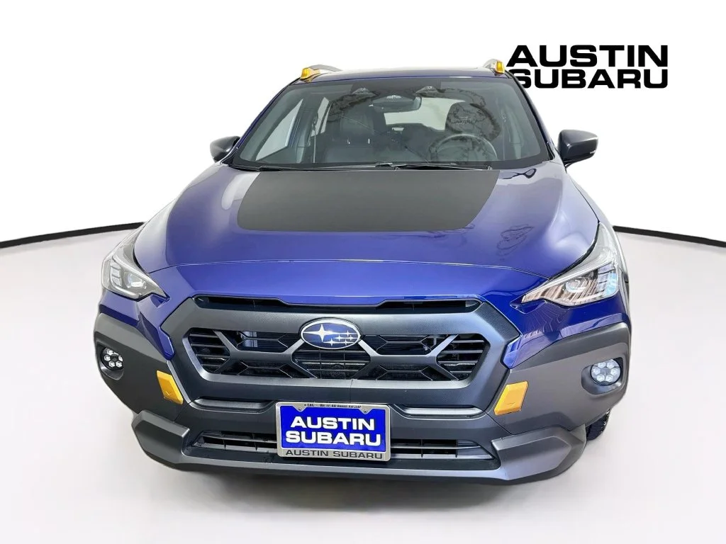 Used 2026 Blue Subaru Wilderness image 2