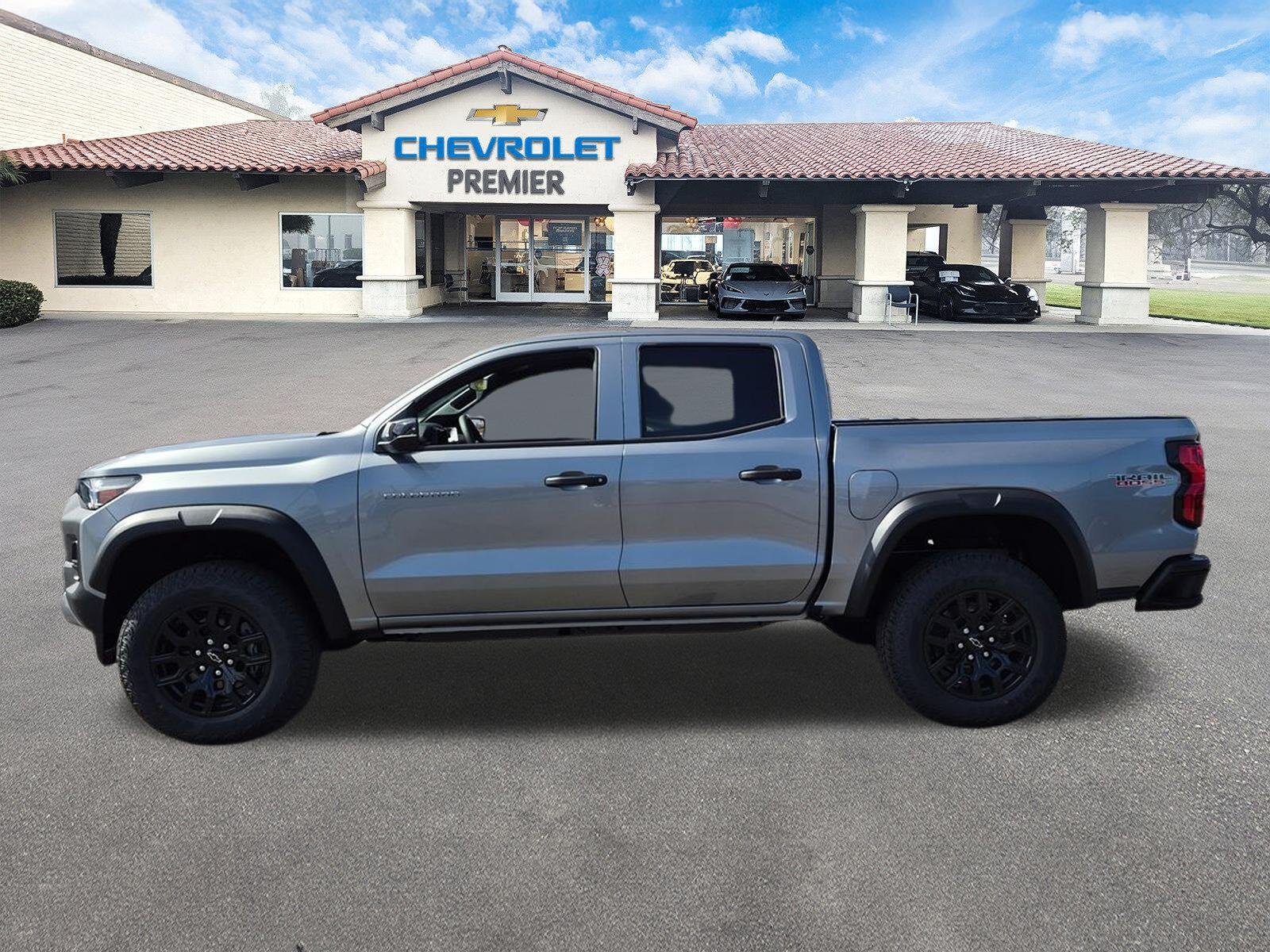 2026 Chevrolet Colorado Trail Boss - Photo 5