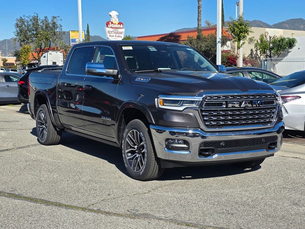 2026 RAM 1500 Limited Crew Cab 4WD