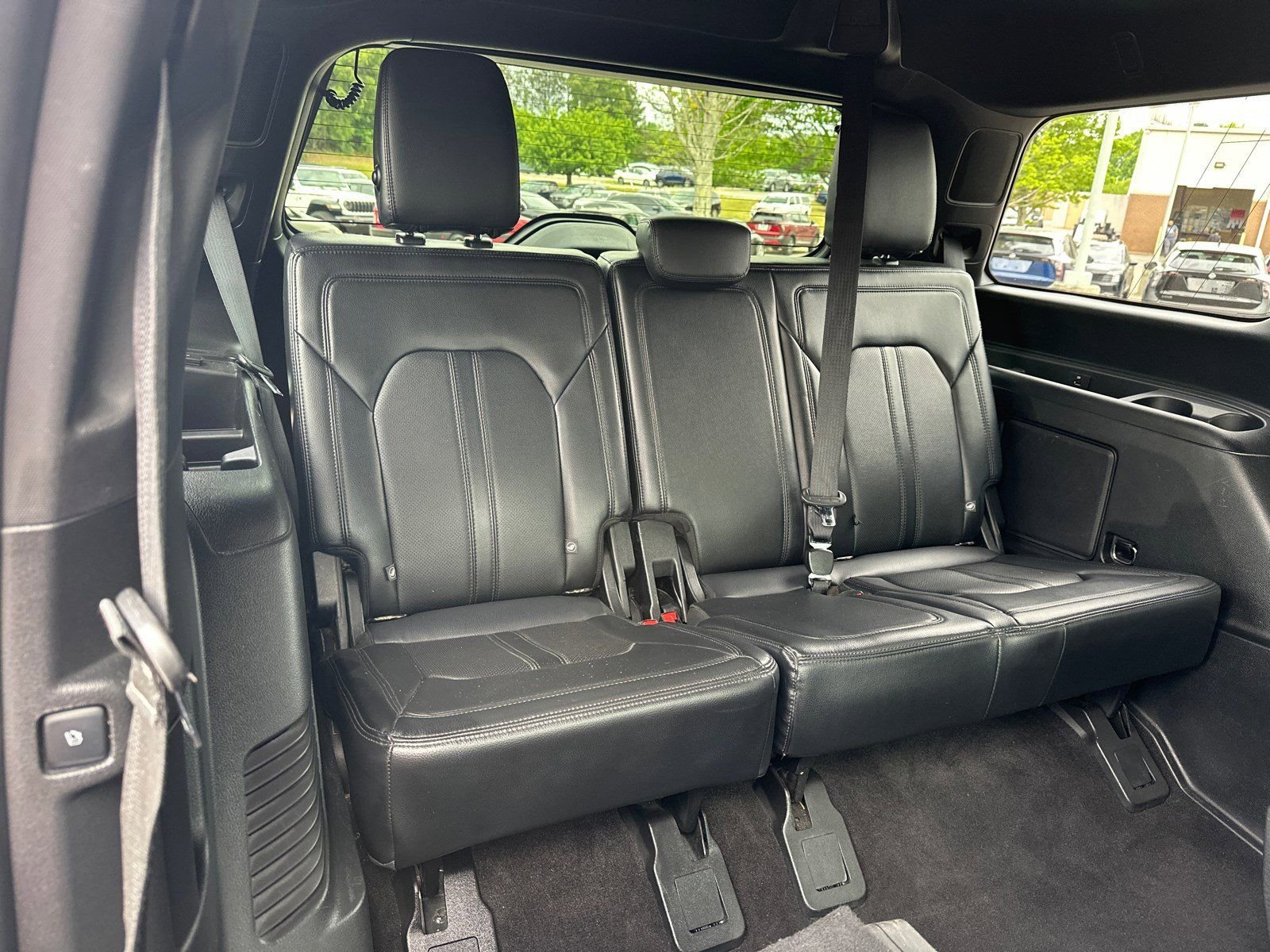 Used 2019 Black Ford Limited image 13