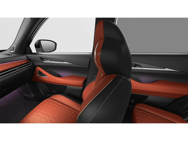 New 2027 Mineral Black INFINITI Autograph AWD image 12