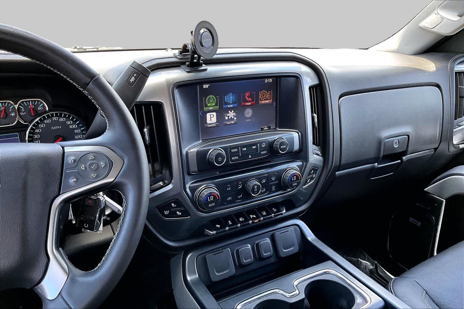 Used 2014 Black Chevrolet LTZ image 7