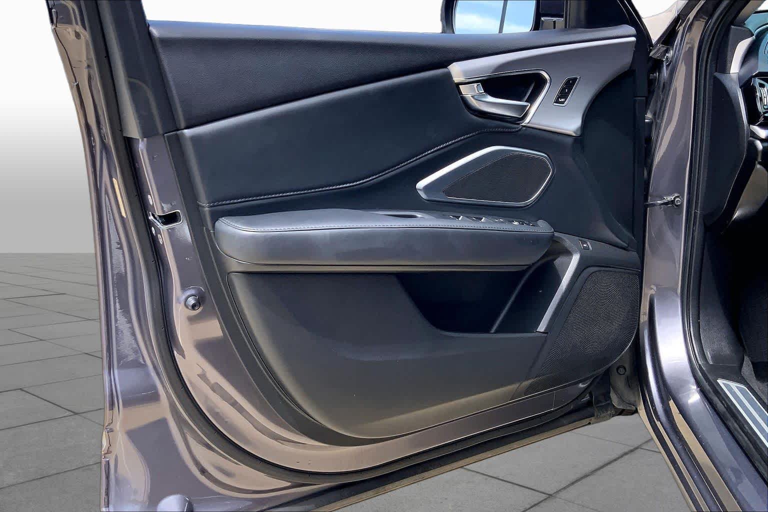 Used 2021 Modern Steel Metallic Acura  image 21