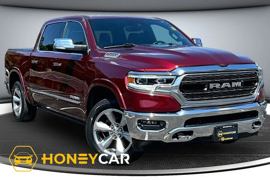 2022 RAM 1500 Limited 4x4 Crew Cab 5'7's photo