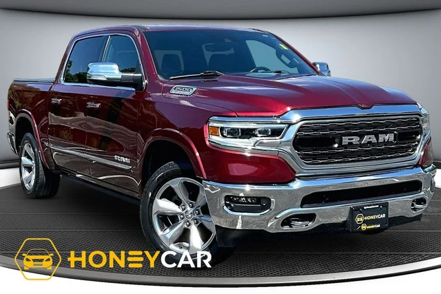 2022 Ram 1500 Limited