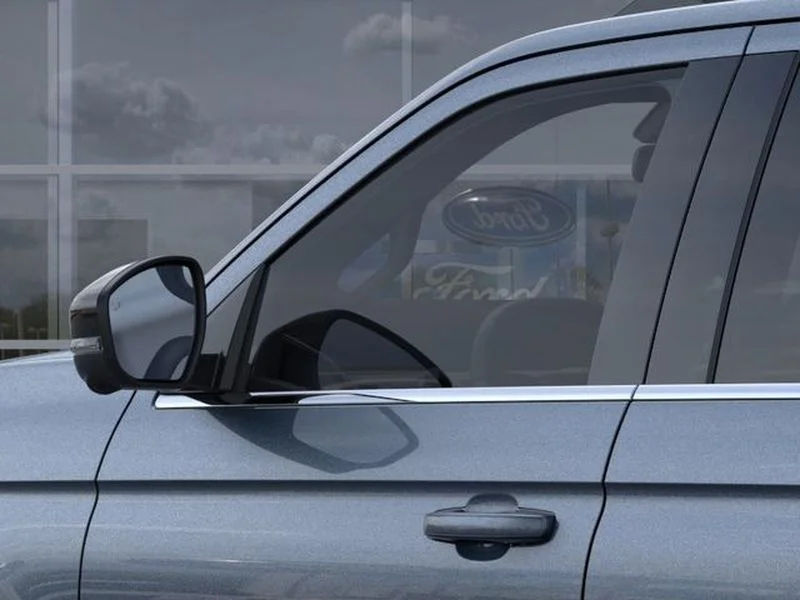 New 2026 Stone Blue Metallic Ford Active image 20