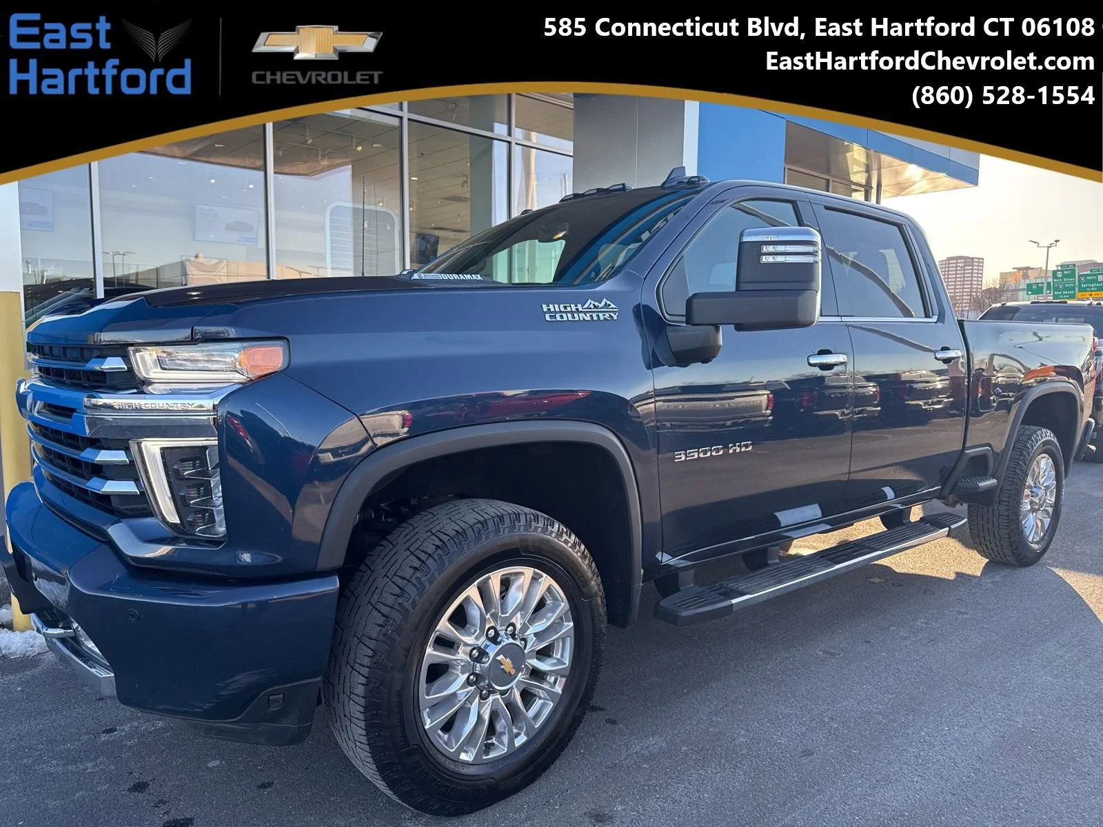 2022 Chevrolet Silverado 3500HD
