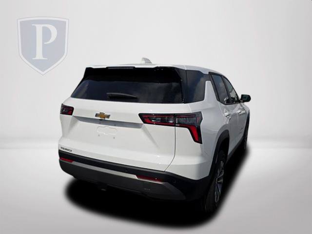 New 2027 Summit White Chevrolet FWD LT image 7
