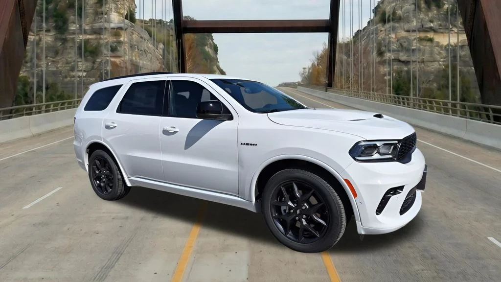 2026 Dodge Durango GT HEMI V8 AWD's photo