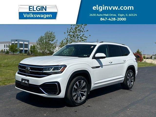 2022 Volkswagen Atlas 3.6L SEL Premium R-Line 4MOTION's photo