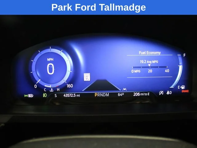 Used 2023 Carbonized Gray Metallic Ford ST image 16