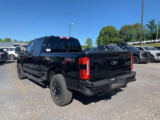New 2026 Black Ford F-250® Lariat® image 5