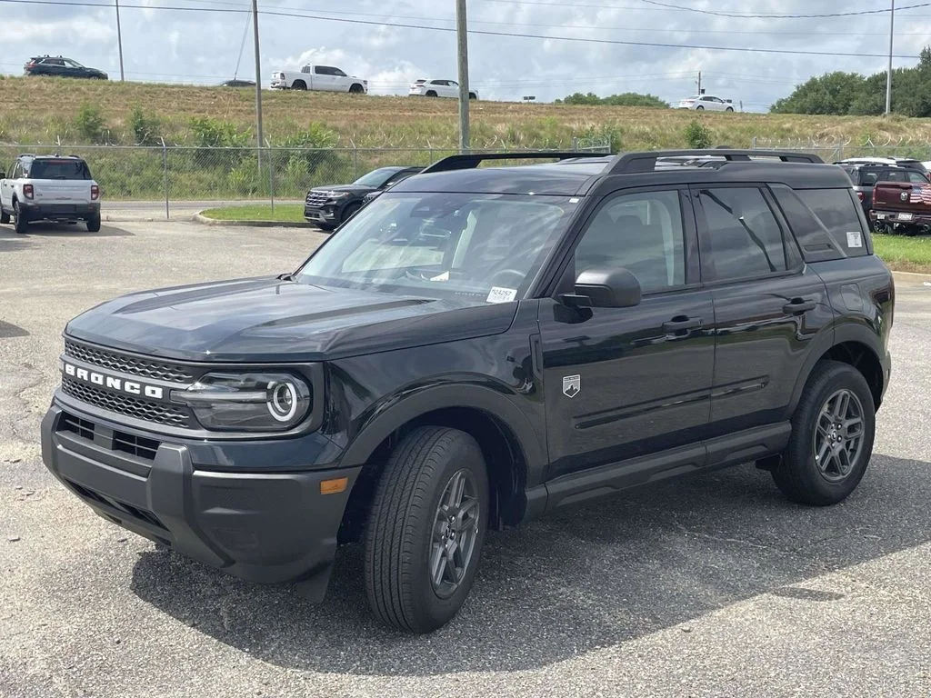 New 2026 Shadow Black Ford Big Bend® image 7