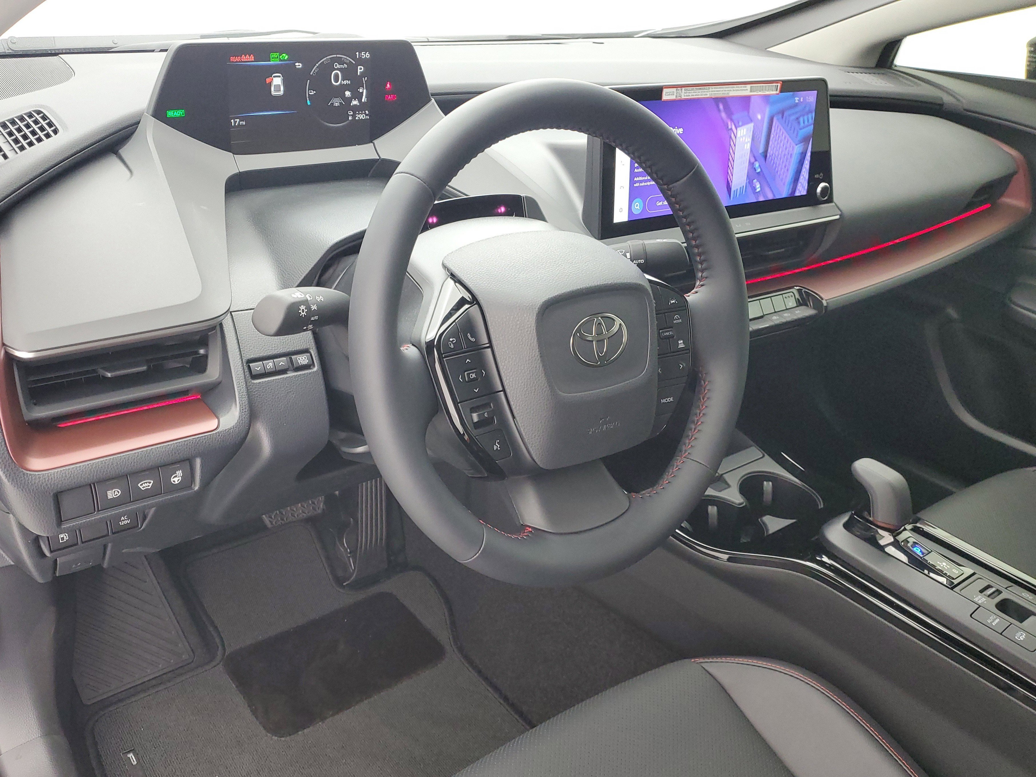 New 2026 Cutting Edge Toyota  XSE image 15