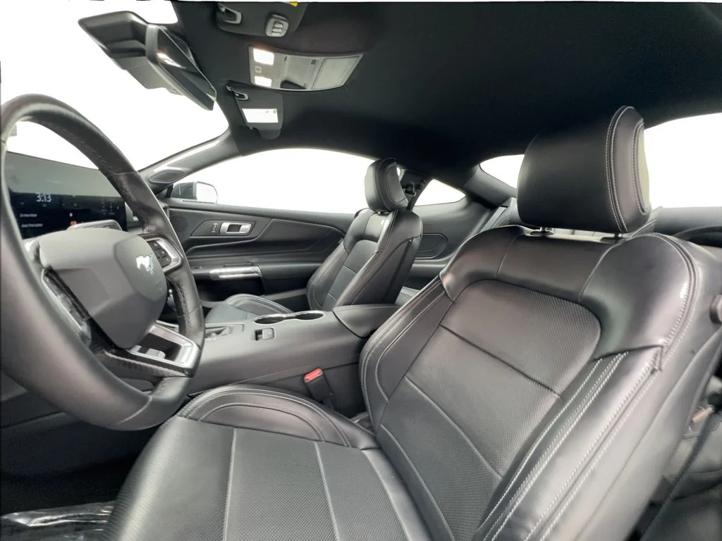 Used 2024 Black Ford GT Premium image 21