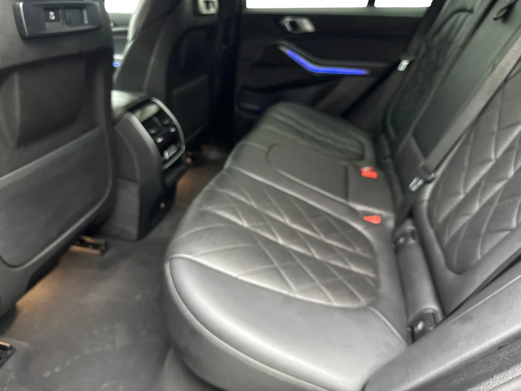 Used 2023 Black BMW xDrive40i X LINE,NAV,CAM,PANO,HTD STS,HEADS UP image 34
