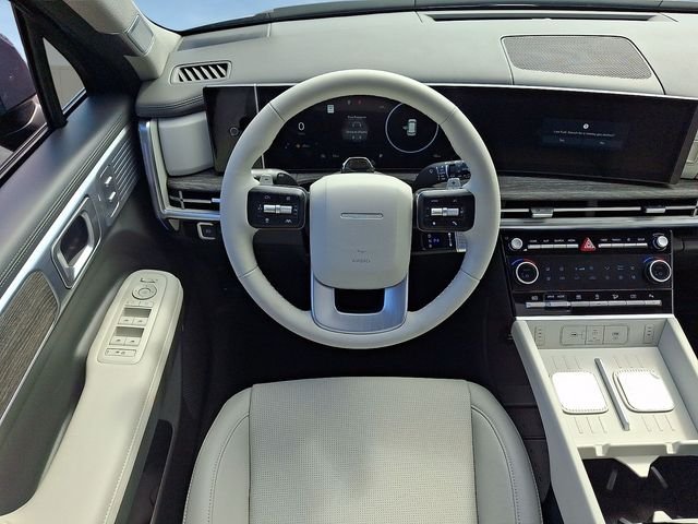New 2026 Blue Hyundai Limited image 8