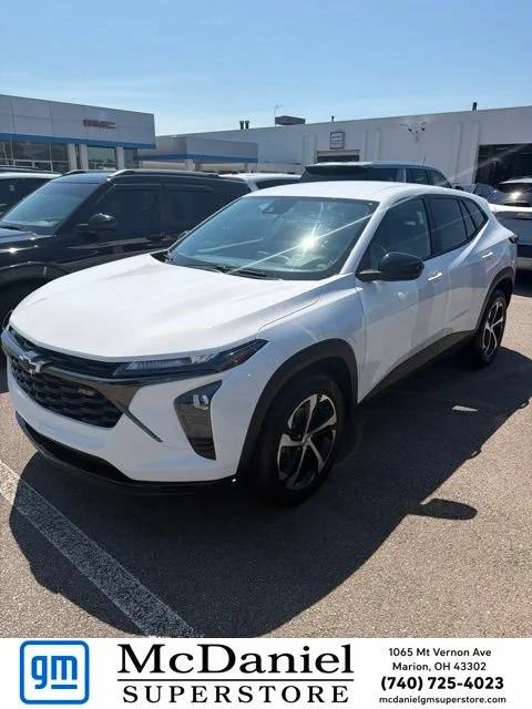 2024 Chevrolet Trax