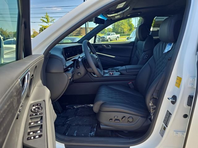 2026 GENESIS GV80 Prestige Black - Photo 11