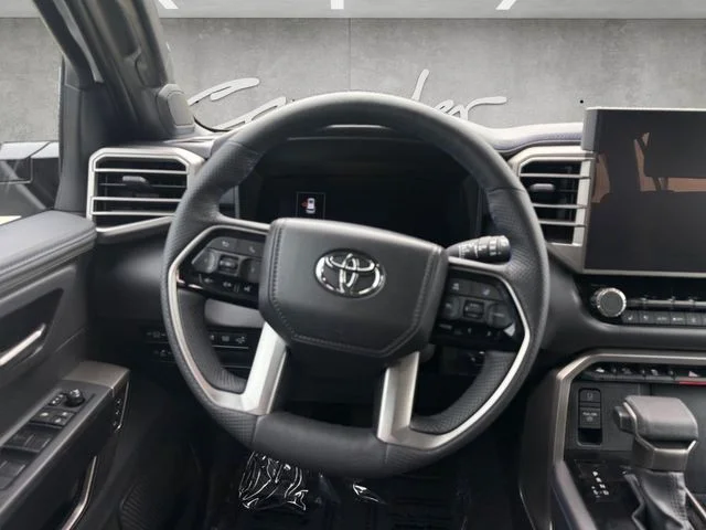 Certified Used 2026 Silver Toyota Platinum image 22