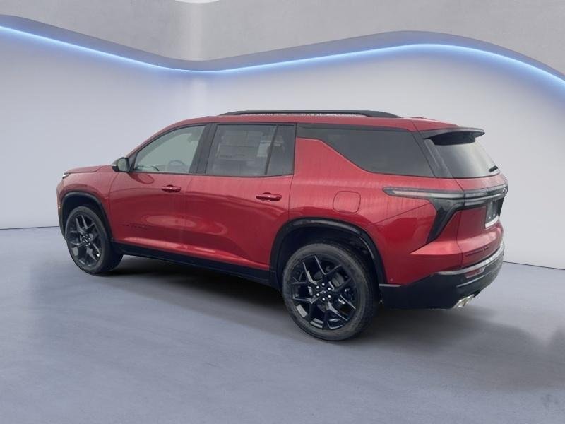 2026 Chevrolet Traverse RS - Photo 6