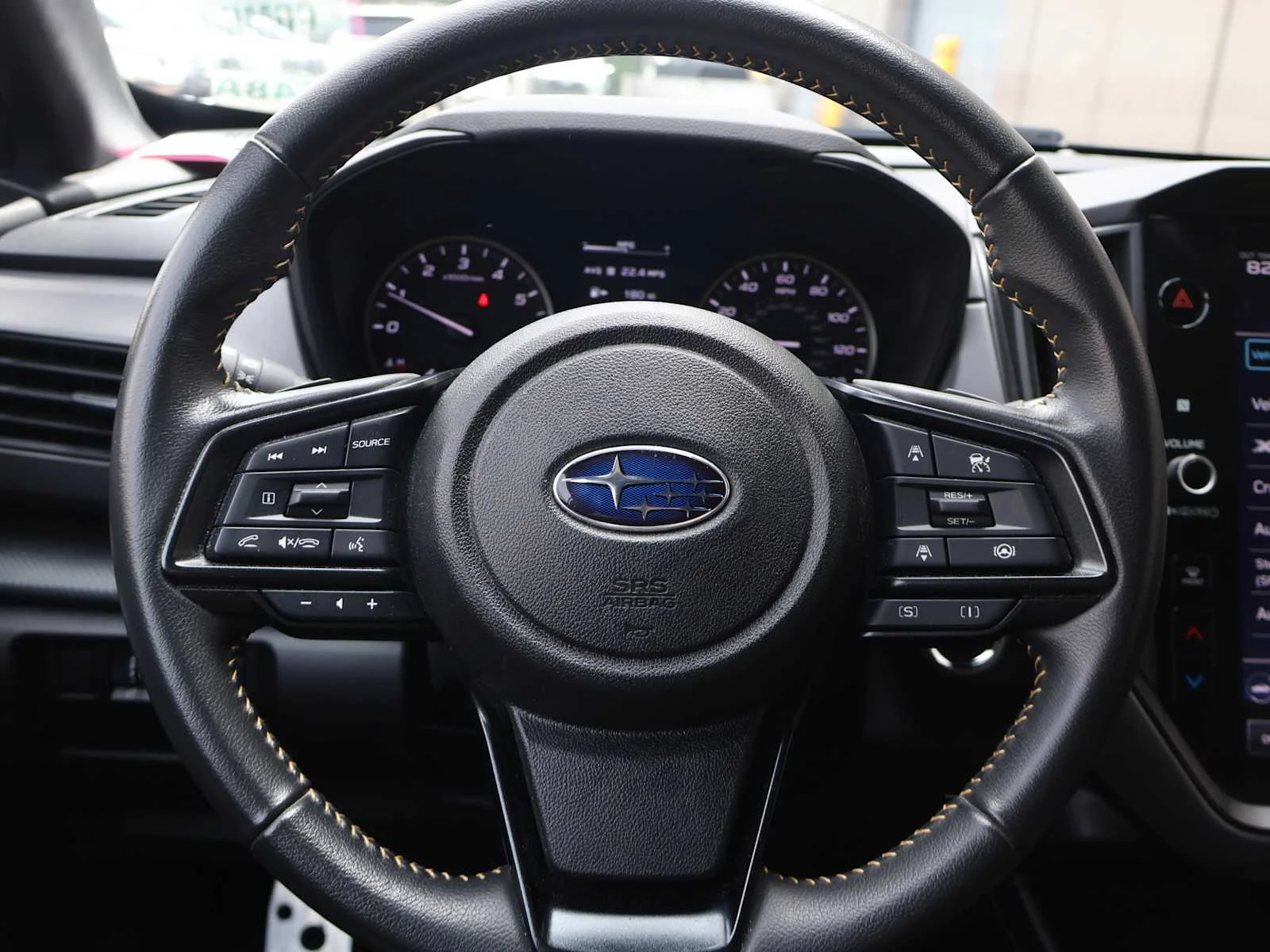 Certified Used 2024 Alpine Green Subaru Sport image 18