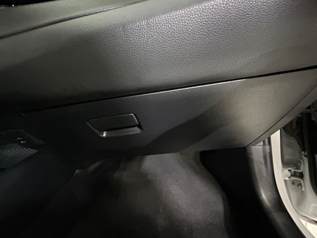 Used 2023 White Toyota LE image 24