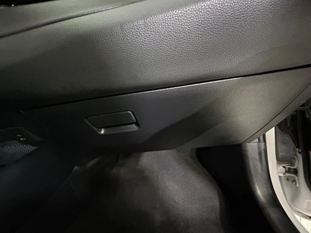 Used 2023 White Toyota LE image 24