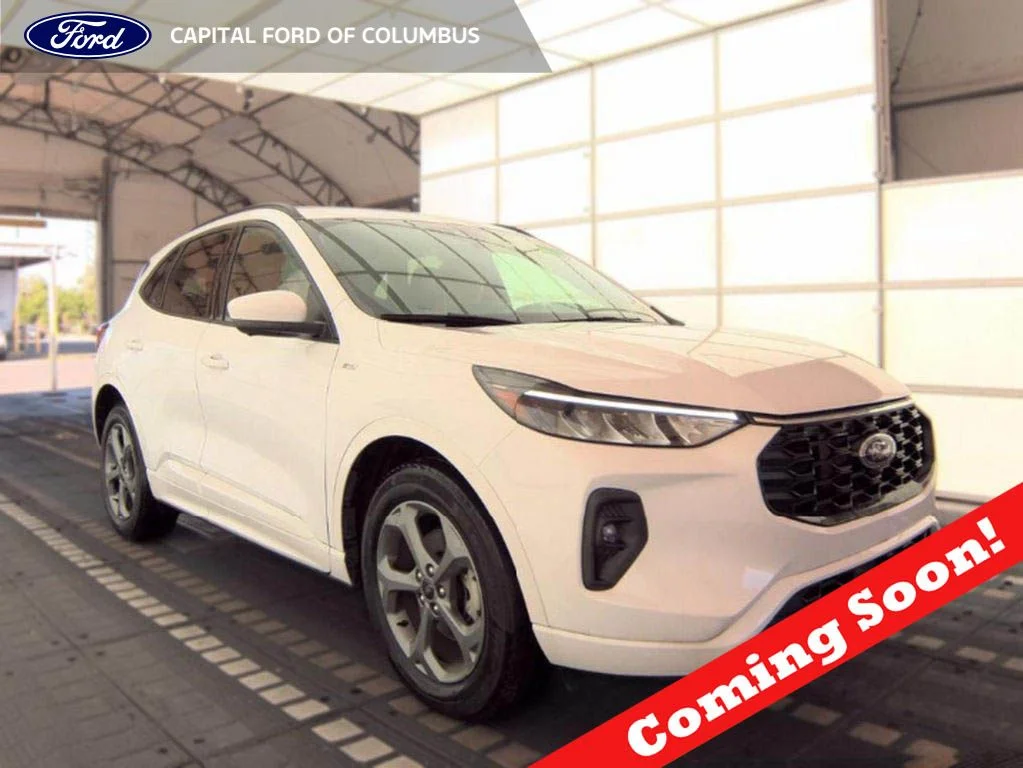 2023 Ford Escape