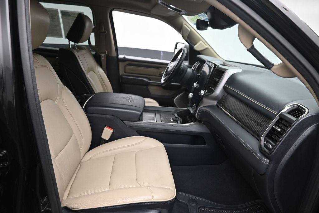 Used 2020 Black Ram Limited image 10