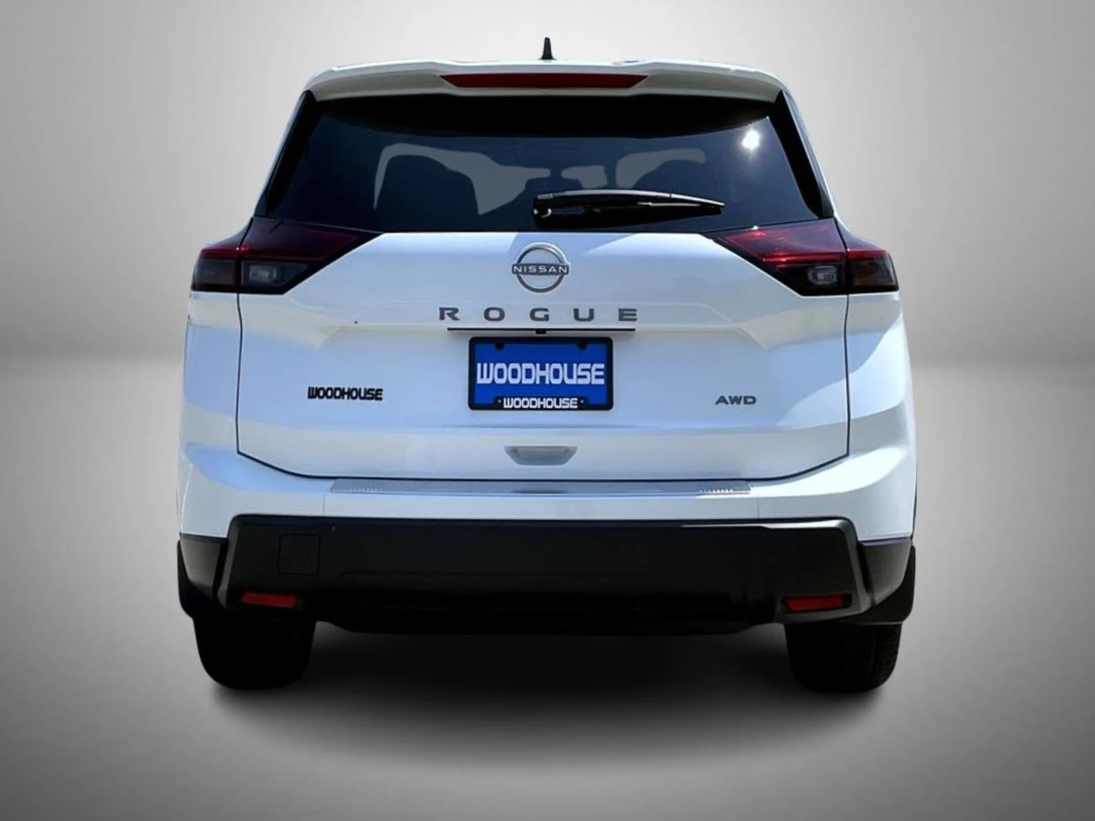 New 2026 White Nissan SV image 6
