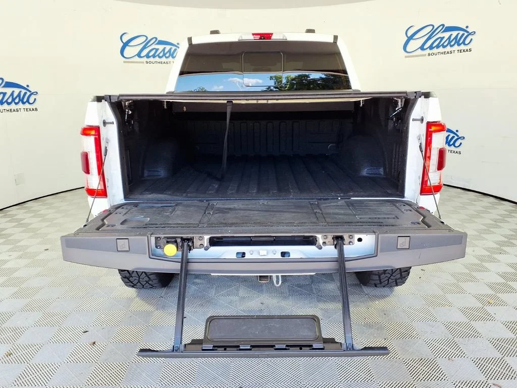 Used 2022 Star White Meta Ford XL image 5