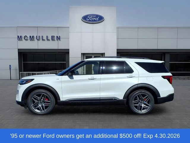 2026 Ford Explorer ST-Line - Photo 31