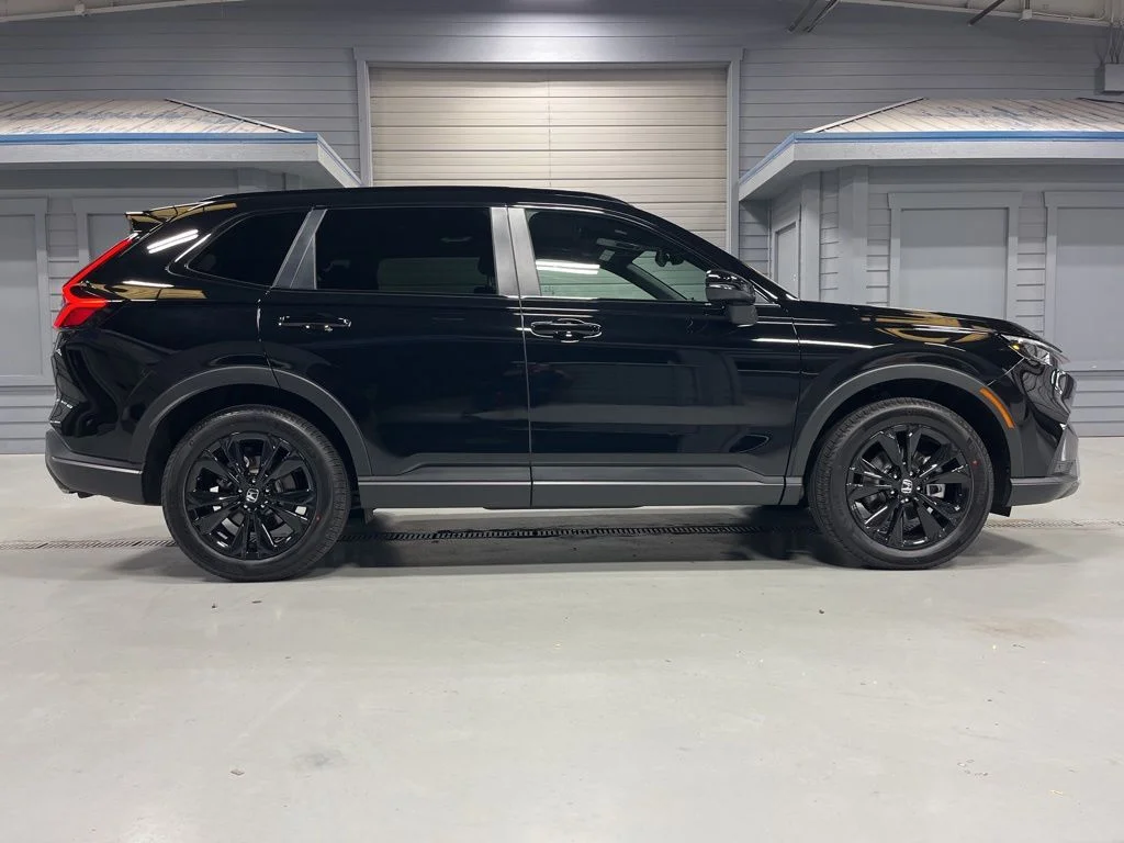 Used 2026 Crystal Black Pearl Honda Sport Touring image 8