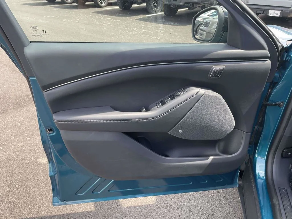 New 2026 Blue Ford Premium image 15