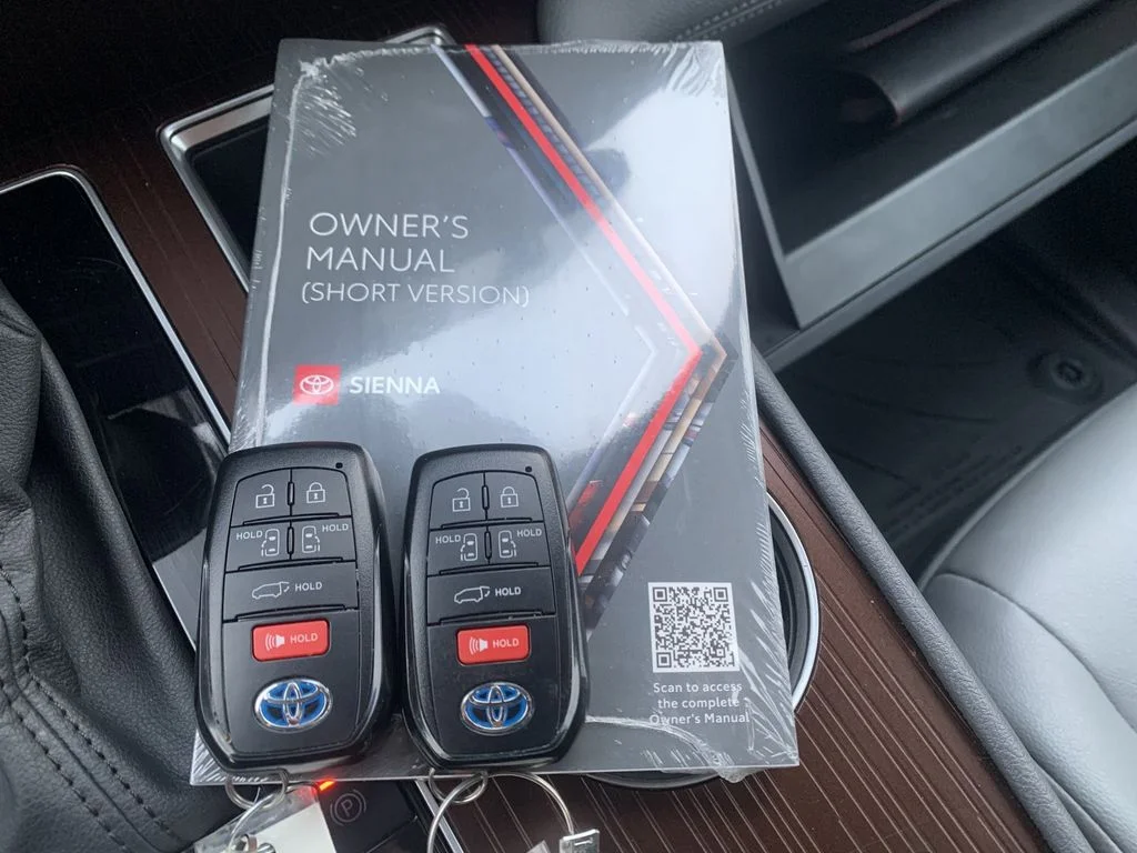 Used 2021 White Toyota Limited image 9