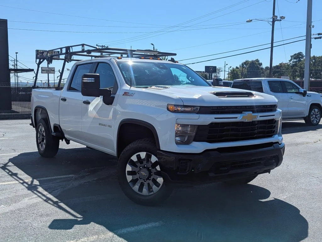 2024 Chevrolet Silverado 2500HD